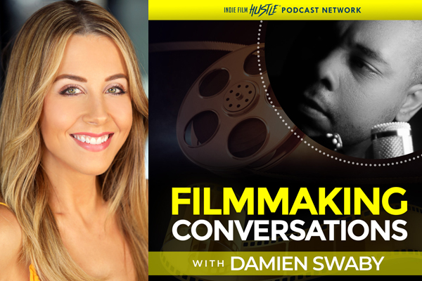 Rachael Wotherspoon's interview with Damien Swaby